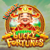 LUCKY FORTUNES slot game from vph777